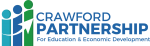 Crawford Partnership for Education & Economic Development Logo